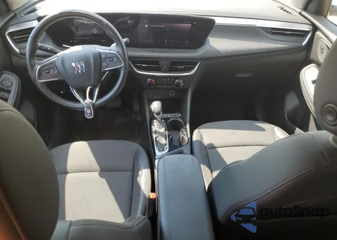 2024 Buick Encore Gx Preferred z USA, uszkodzony, nr VIN KL4AMBS22RB079928